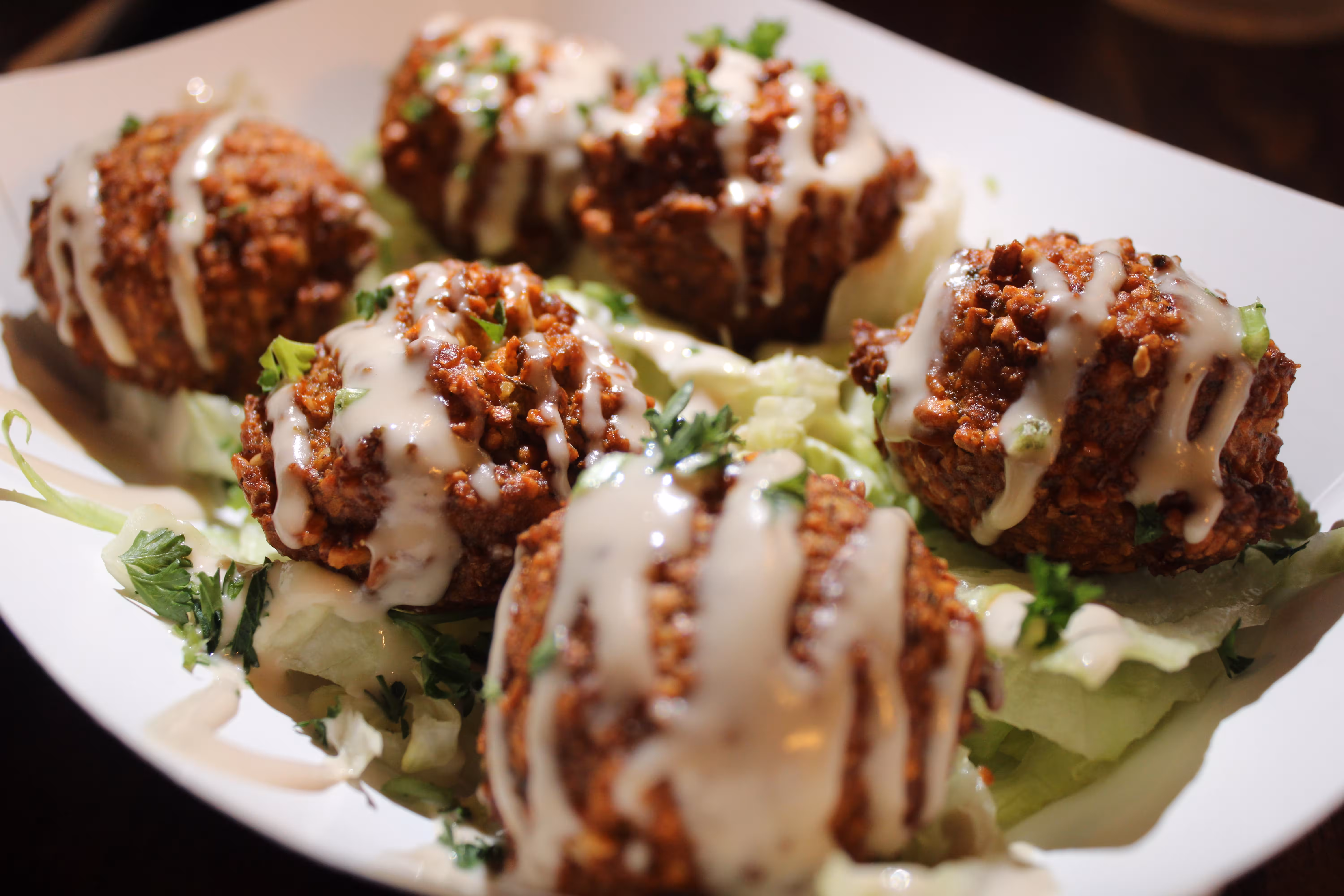 Fresh Falafel